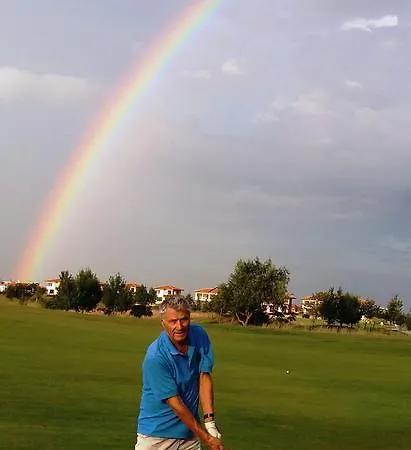 At Lighthouse Golf By Parnas Estate Апарт-готель Балчик