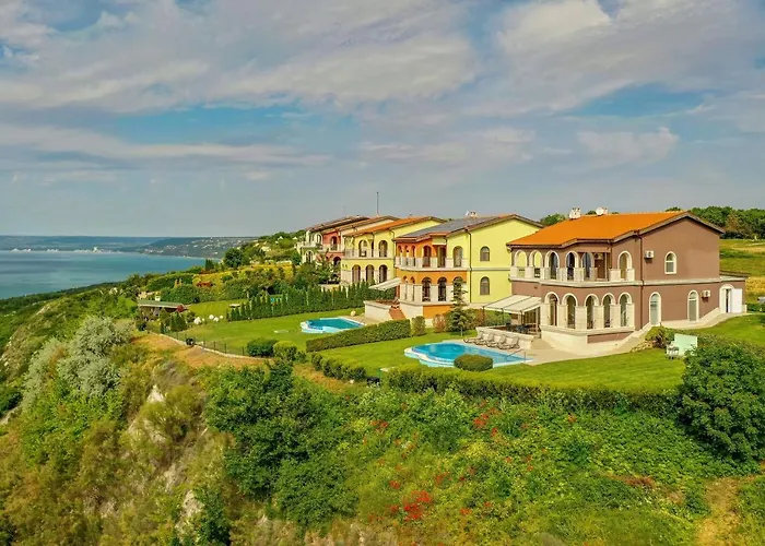 At Lighthouse Golf By Parnas Estate Aparthotel Balchik