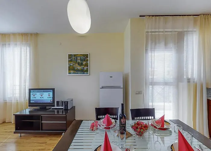 At Lighthouse Golf By Parnas Estate * Balchik