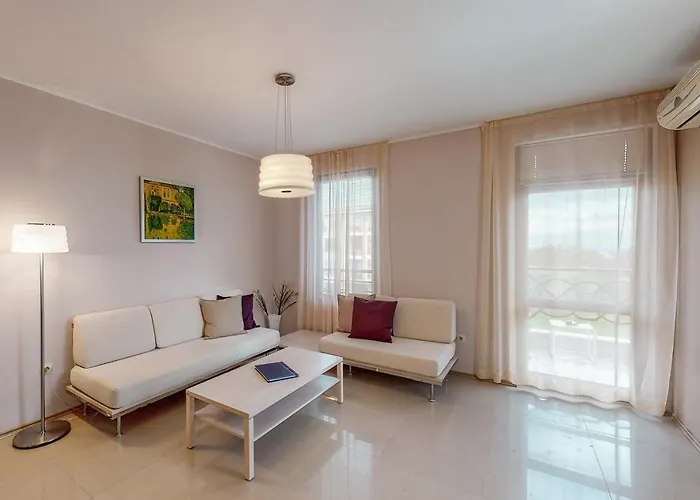 At Lighthouse Golf By Parnas Estate Aparthotel Balchik