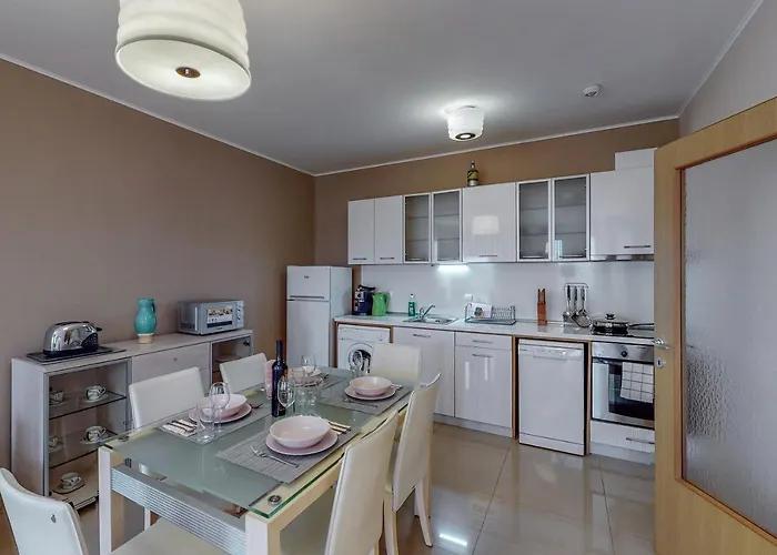 At Lighthouse Golf By Parnas Estate * Balchik