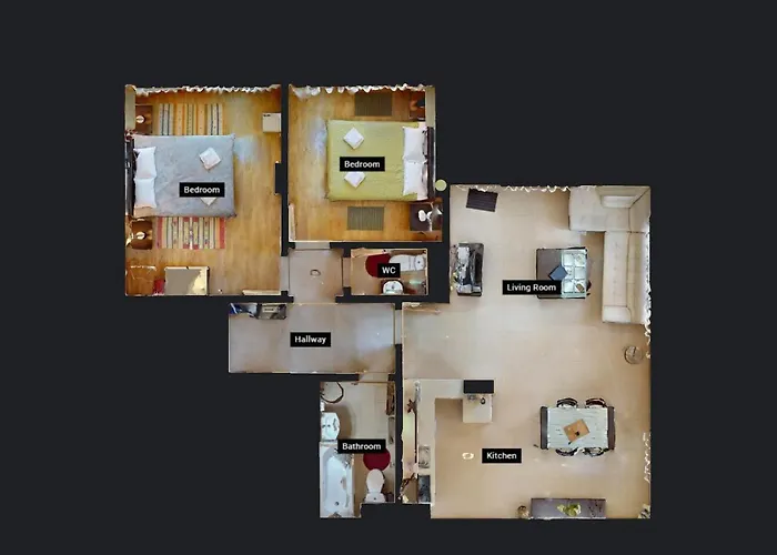 Aparthotel At Lighthouse Golf By Parnas Estate