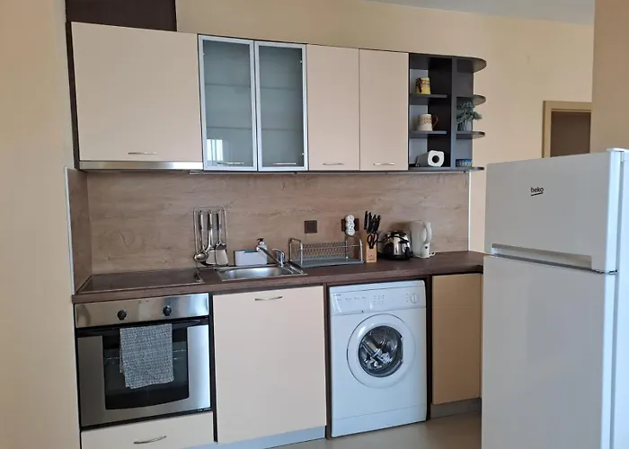 At Lighthouse Golf By Parnas Estate Aparthotel