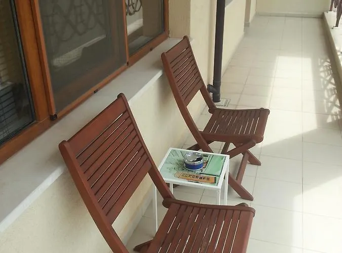 At Lighthouse Golf By Parnas Estate Aparthotel