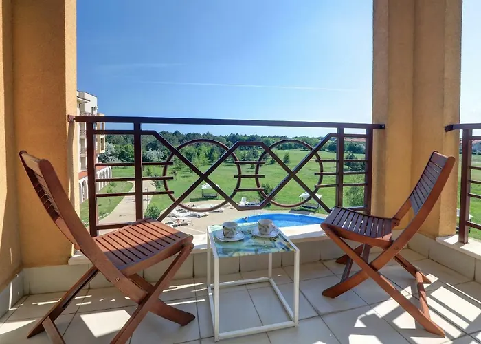 At Lighthouse Golf By Parnas Estate * Balchik