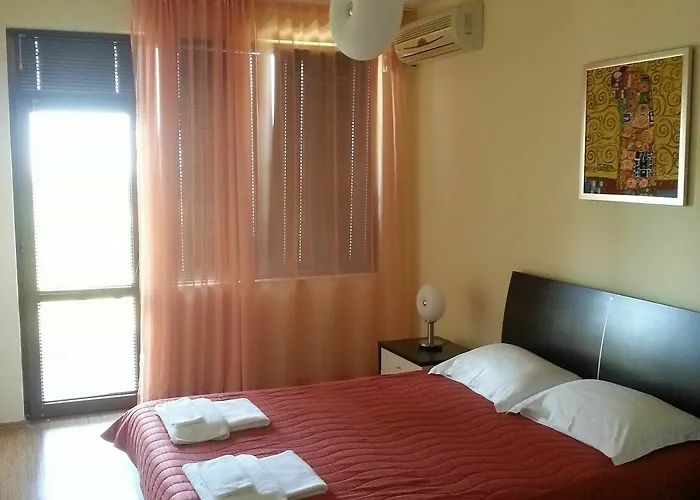 At Lighthouse Golf By Parnas Estate Aparthotel Balchik