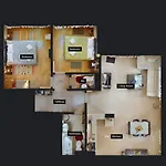 Aparthotel At Lighthouse Golf By Parnas Estate